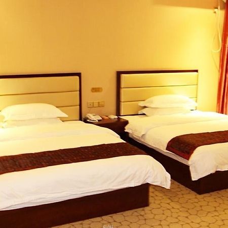 هانجتشو Tang'An Impression Fashion Hotel المظهر الخارجي الصورة