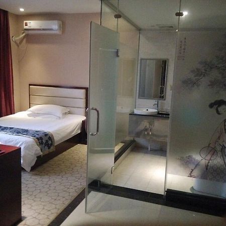 هانجتشو Tang'An Impression Fashion Hotel المظهر الخارجي الصورة