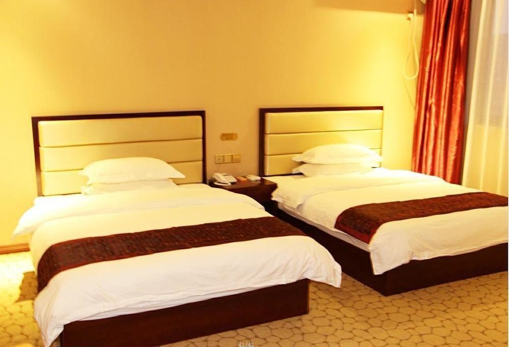 هانجتشو Tang'An Impression Fashion Hotel المظهر الخارجي الصورة