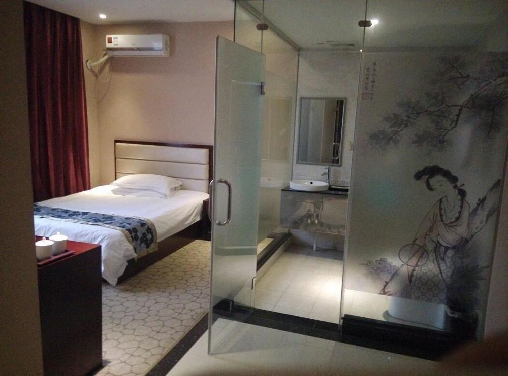 هانجتشو Tang'An Impression Fashion Hotel المظهر الخارجي الصورة