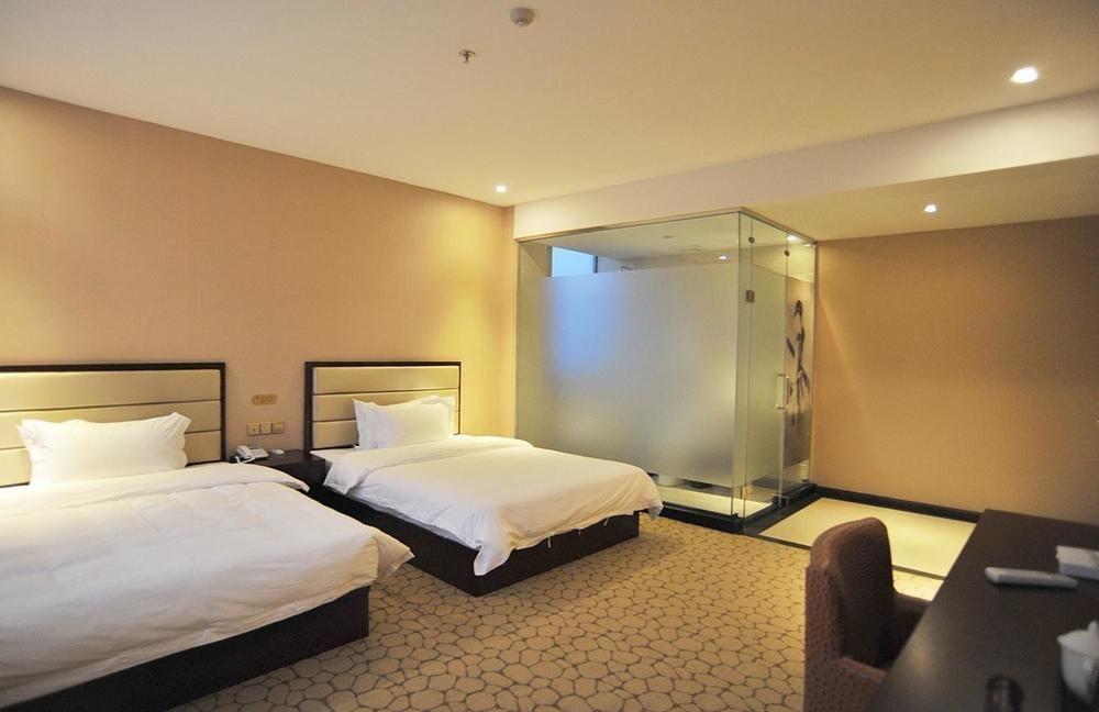 هانجتشو Tang'An Impression Fashion Hotel المظهر الخارجي الصورة