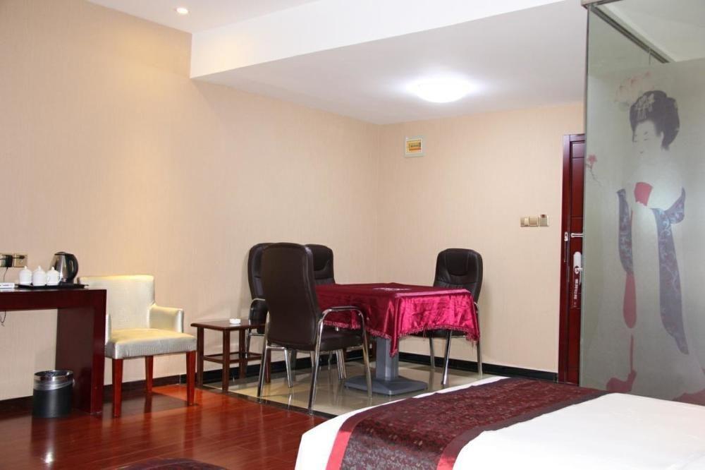 هانجتشو Tang'An Impression Fashion Hotel المظهر الخارجي الصورة