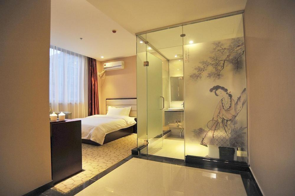هانجتشو Tang'An Impression Fashion Hotel المظهر الخارجي الصورة